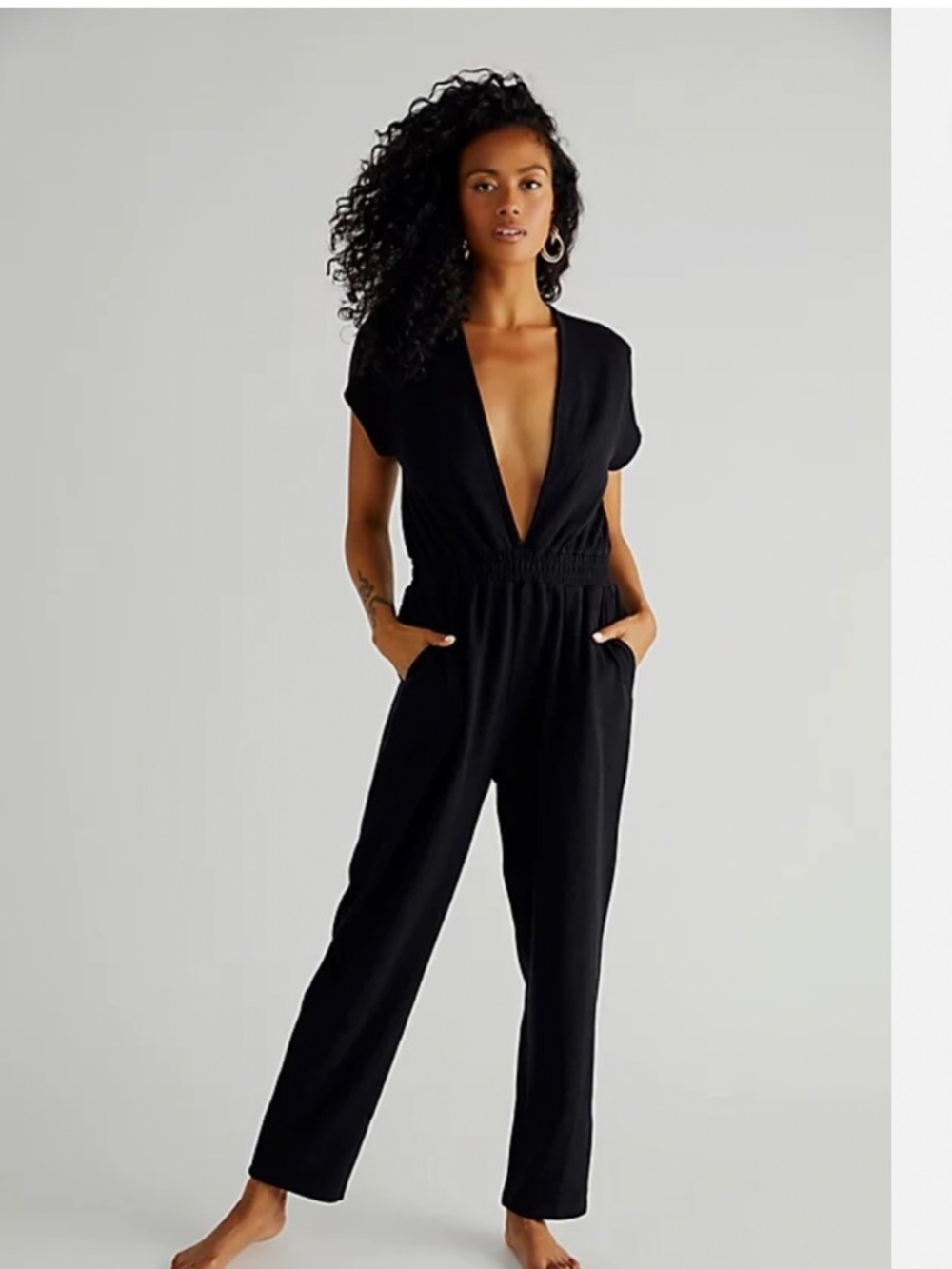 Free People Beach Jumpsuit